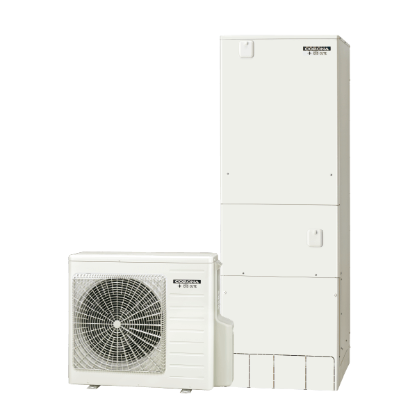 コロナ/エコキュート-フルオート-高圧給湯ハイグレード370L/460L