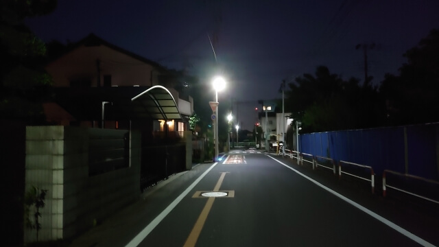 夜間電力